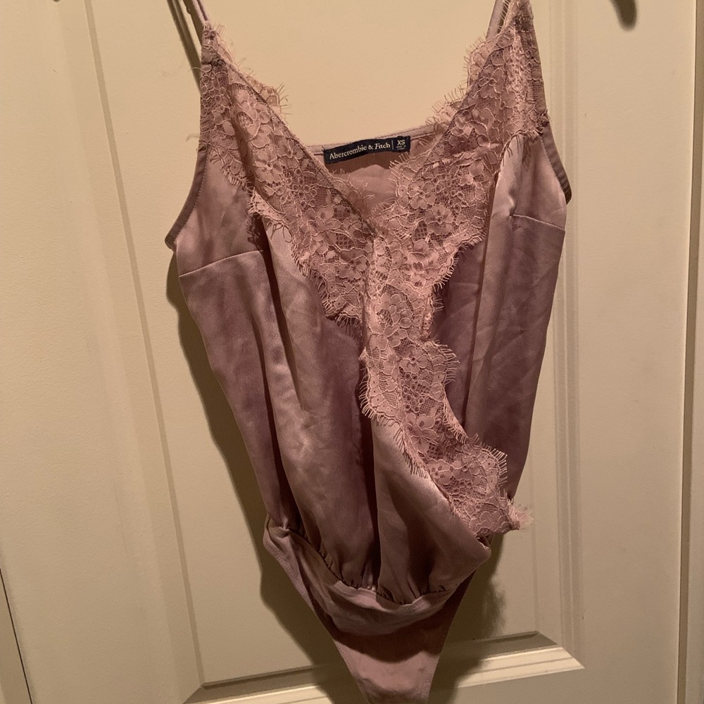 Abercrombie & Fitch Bodysuit